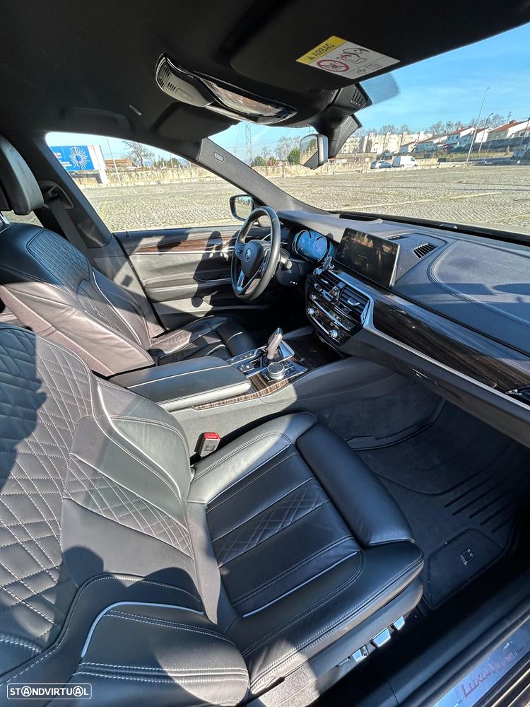 BMW 630 Gran Turismo d Line Luxury - 16