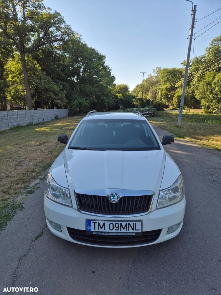 Skoda Octavia 1.6 TDI Ambiente - 1