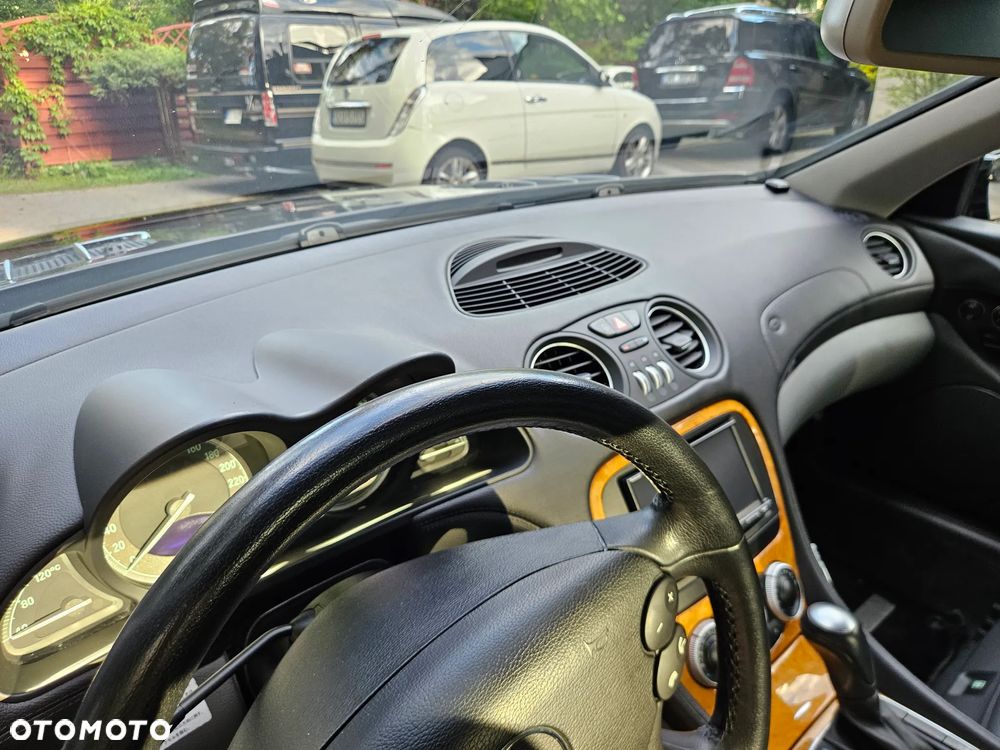 Mercedes-Benz SL 500 7G-TRONIC - 25
