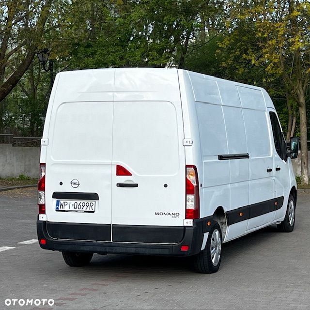 Opel Movano L3h2   (nie master) - 8