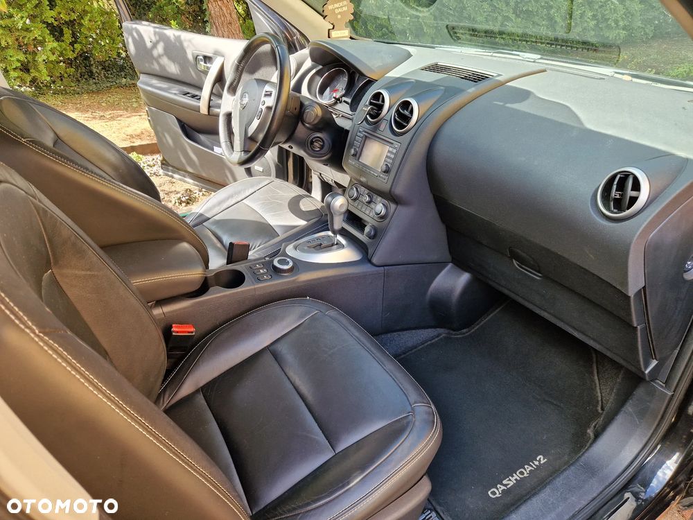 Nissan Qashqai 2.0 dCi 4x4 Tekna EU5 - 14
