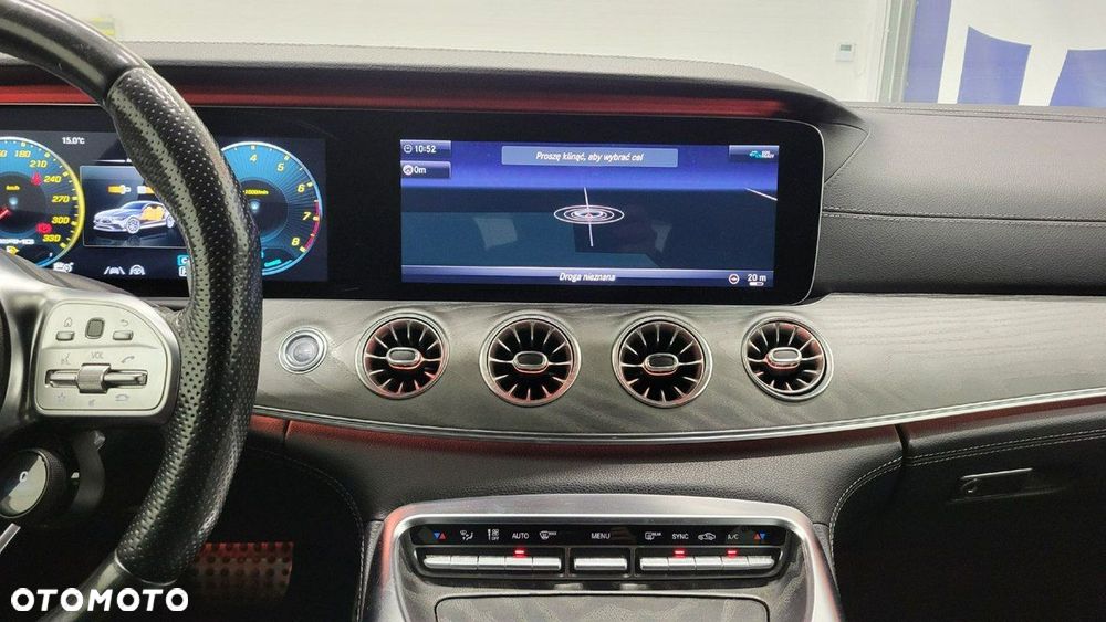 Mercedes-Benz AMG GT 43 4-Matic+ - 18