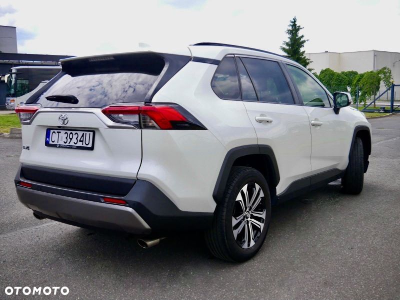 Toyota RAV4 2.0 Comfort 4x2 - 7