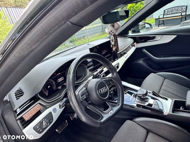 Audi A5 Sportback 40 TDI quattro S tronic S line - 14