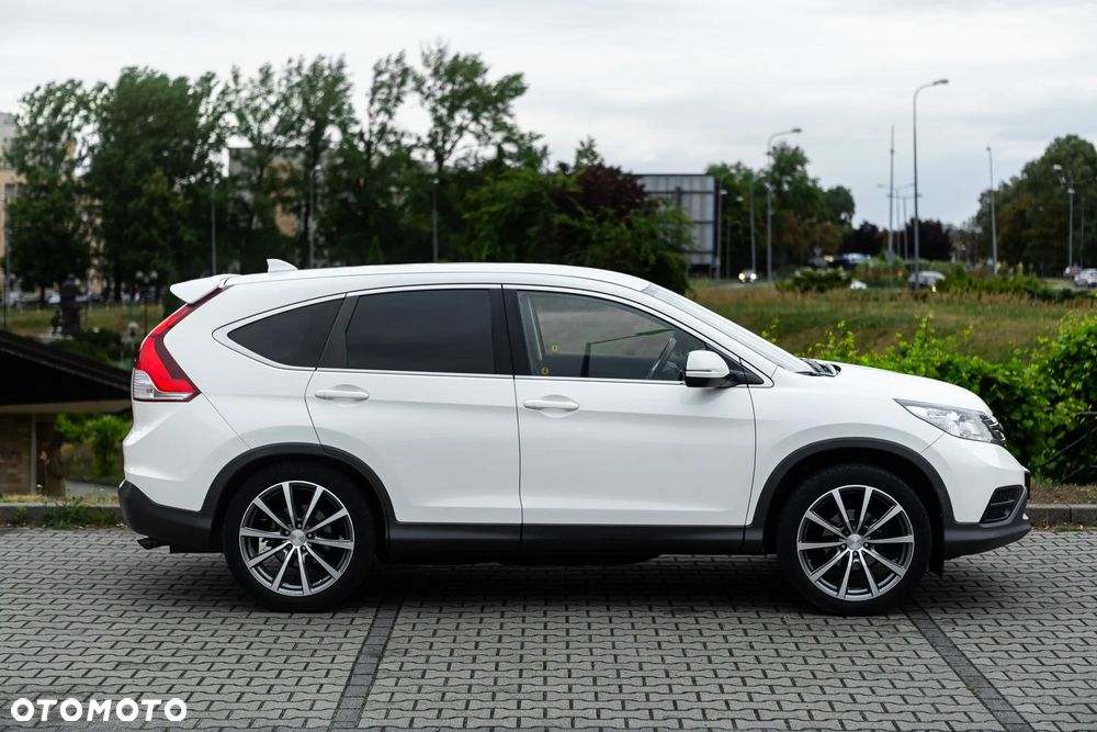 Honda CR-V - 11