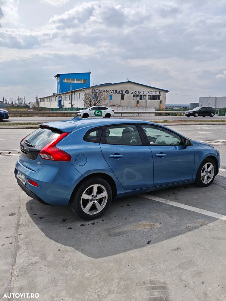 Volvo V40 D2 - 6