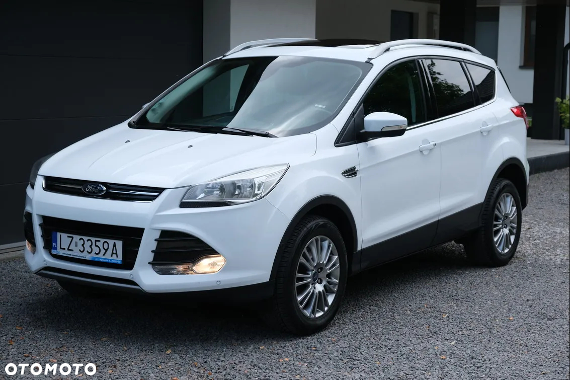 Ford Kuga 2.0 TDCi 4x4 Titanium - 3