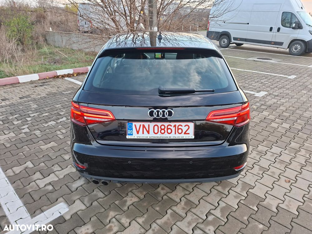 Audi A3 2.0 TDI Sportback S tronic - 7