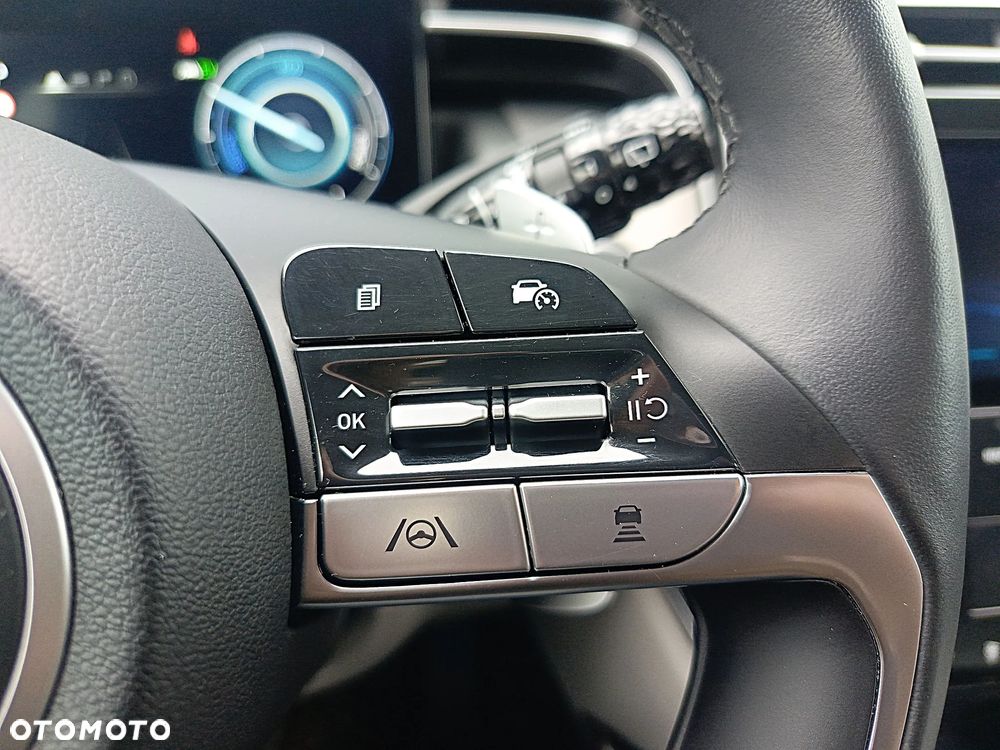 Hyundai Tucson 1.6 T-GDi HEV Platinum 4WD - 18