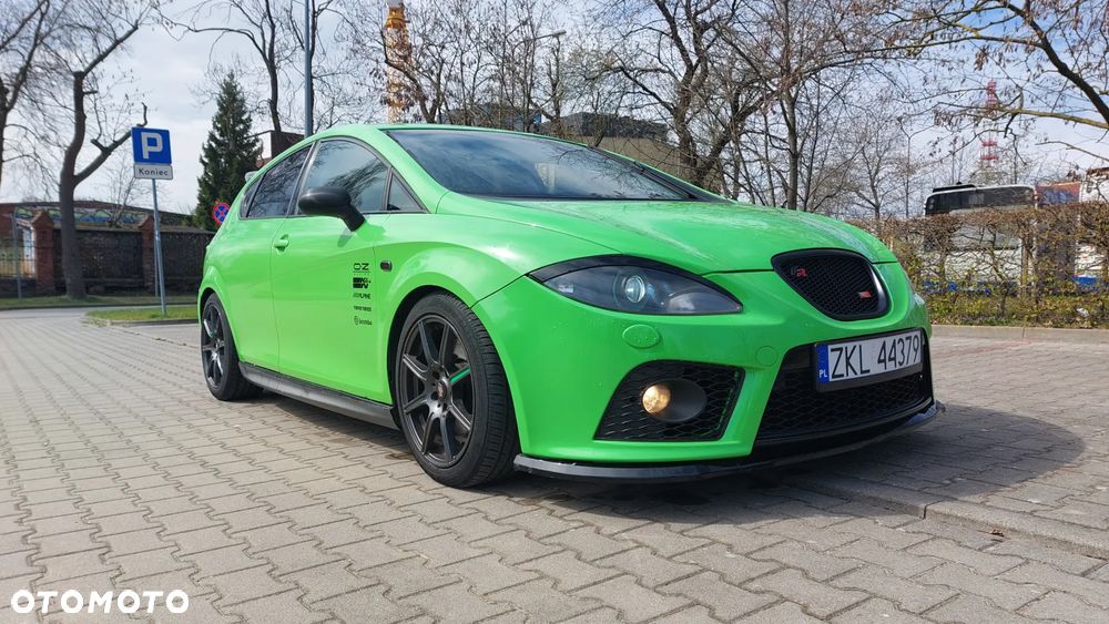 Seat Leon 2.0 TDI DPF FR Limited - 21