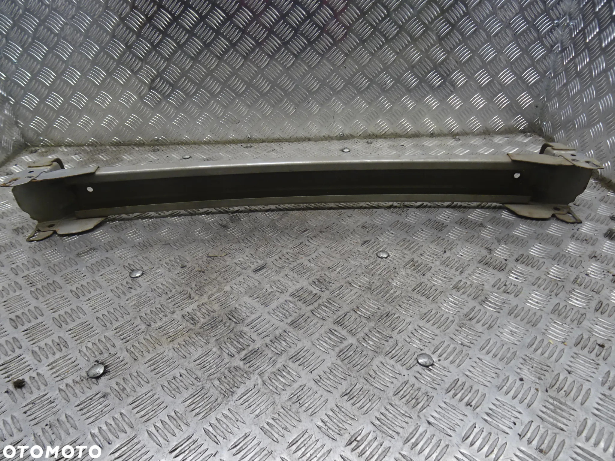 HONDA CIVIC VII HB 5D 1.7D BELKA ZDERZAKA PRZÓD PRZEDNIA - 2