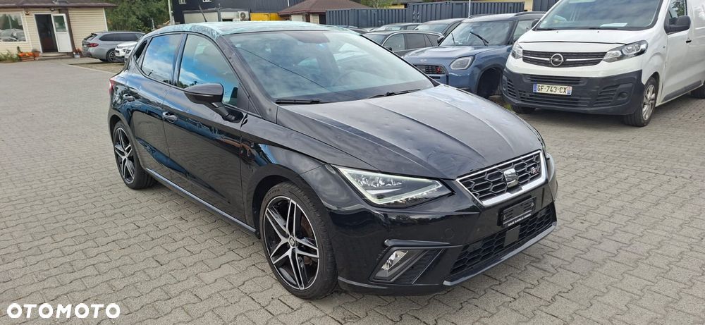 Seat Ibiza 1.0 EcoTSI S&S FR - 2