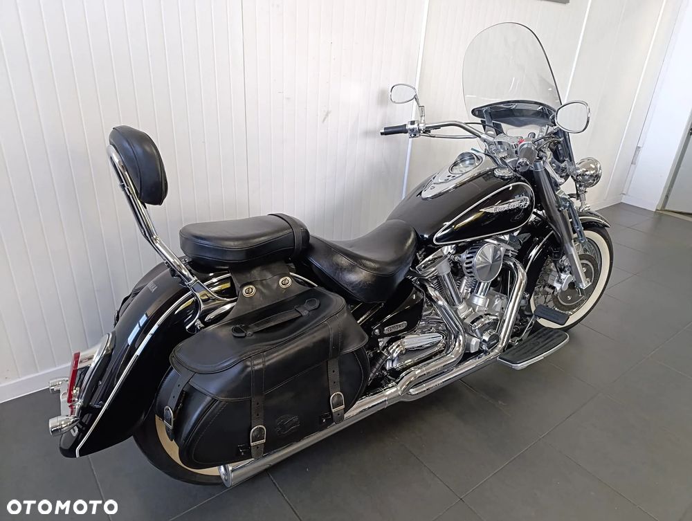 Yamaha Wild star - 3