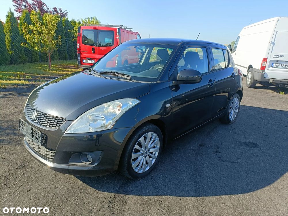 Suzuki Swift - 5