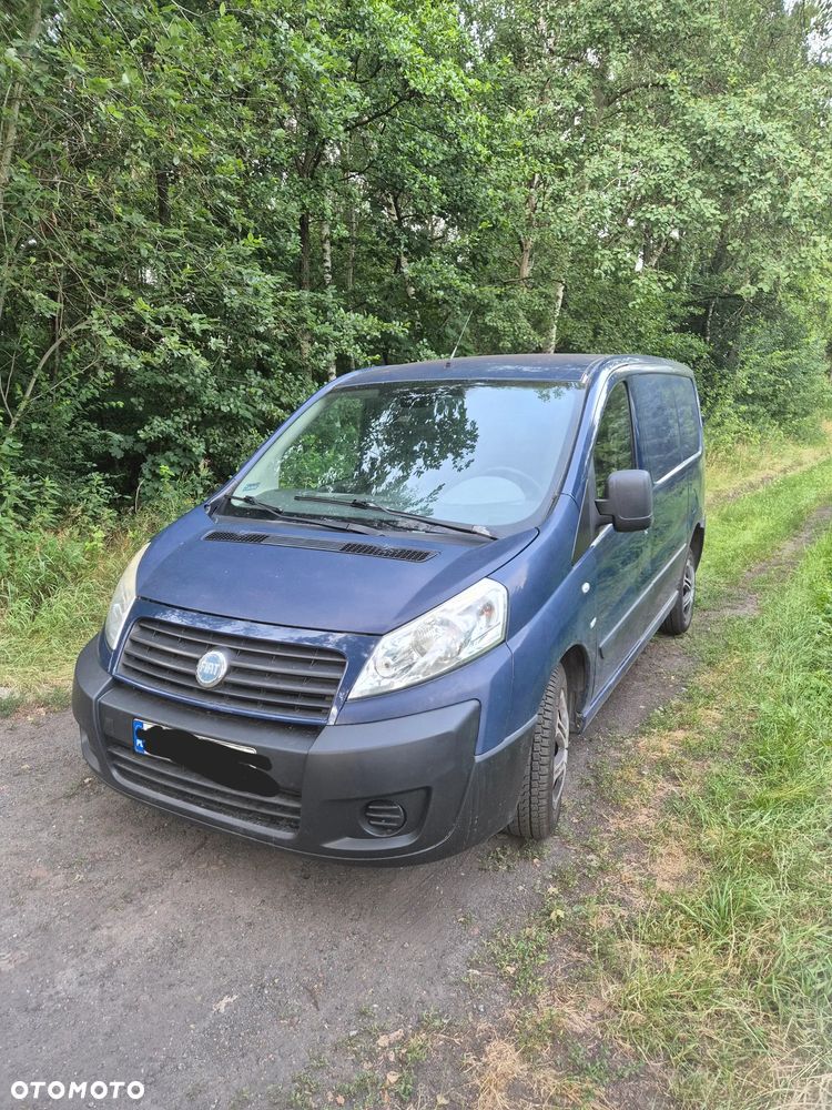 Fiat Scudo - 1