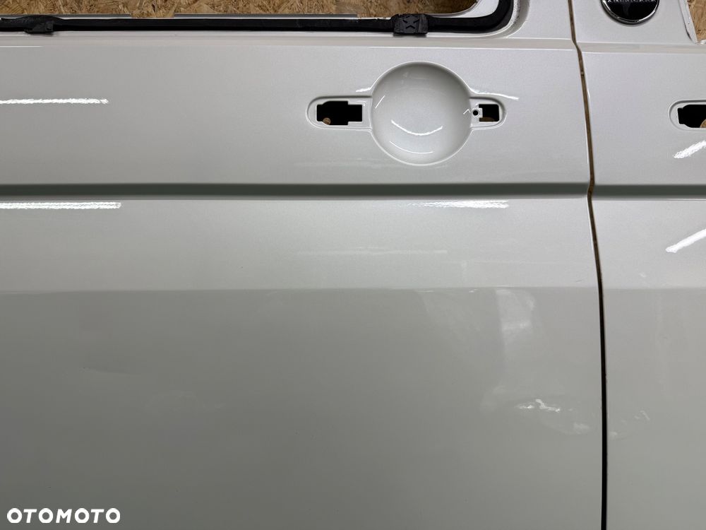 DRZWI PRZÓD PRAWE PRZEDNIE PRAWE BOCZNE PRAWE VOLKSWAGEN T6 BIAŁA PERŁA LS9R - 21