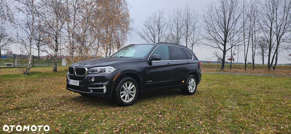 BMW X5 - 1