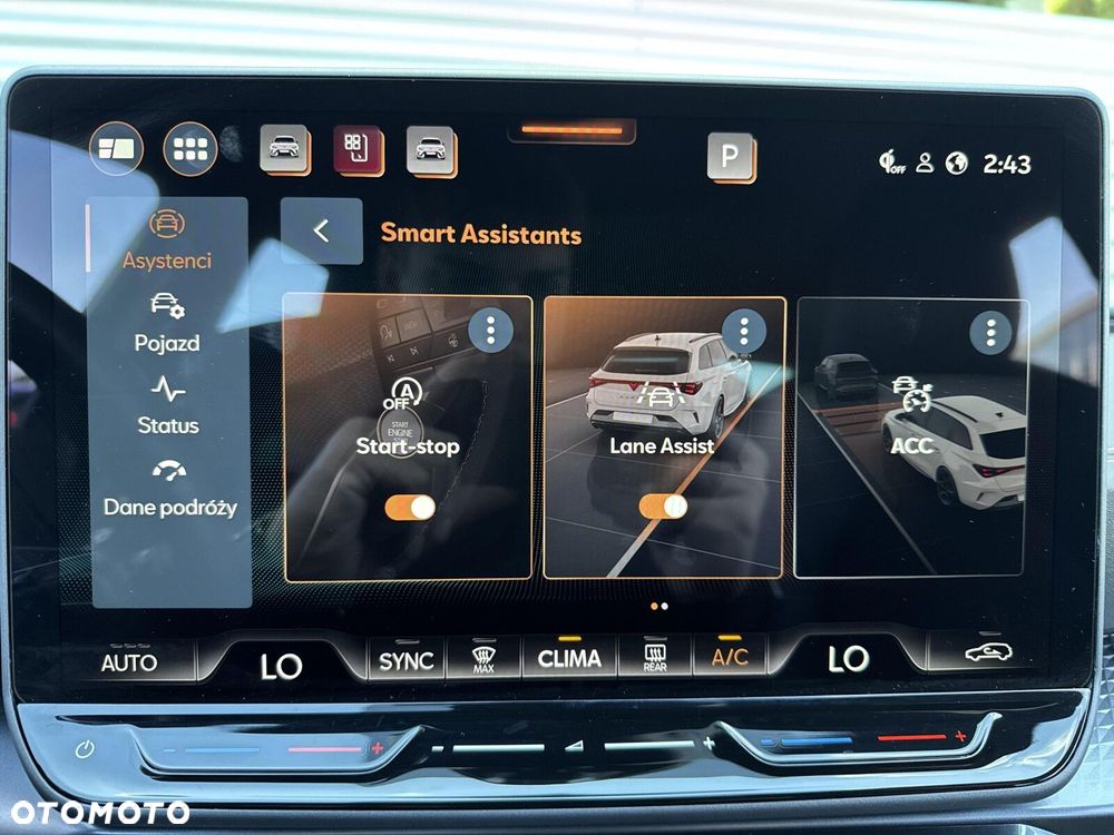 Cupra Leon Sportstourer - 27