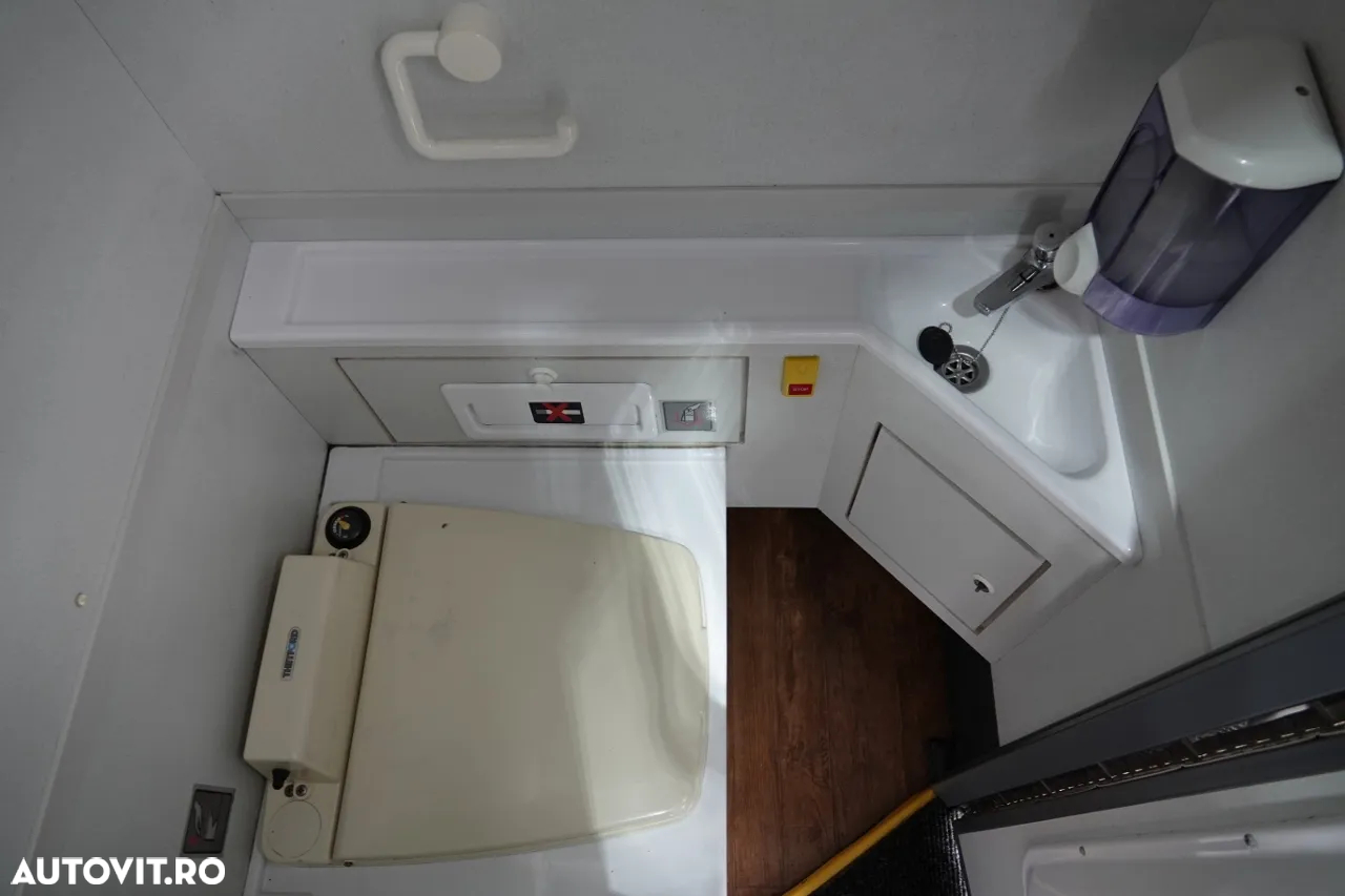 Alta VANHOLL / TDX 20 ALTANO / EURO 6 / IMPORTAT / TURISTIC / AUTOMAT / ECHIPAMENTE COMPLETE - 34
