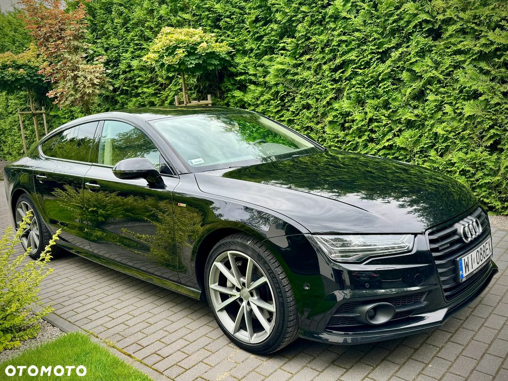 Audi A7 Sportback 2.0 TFSI Quattro S tronic - 2