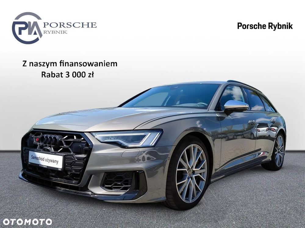 Audi S6 Avant - 2