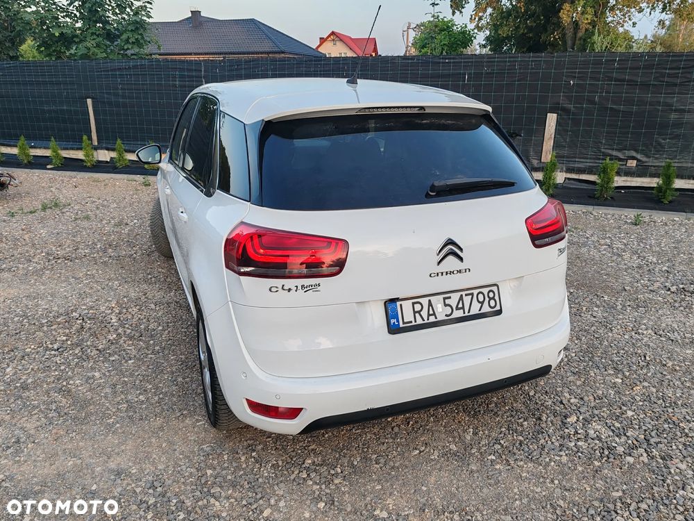 Citroën C4 Picasso 1.6 BlueHDi MoreLife S&S - 12