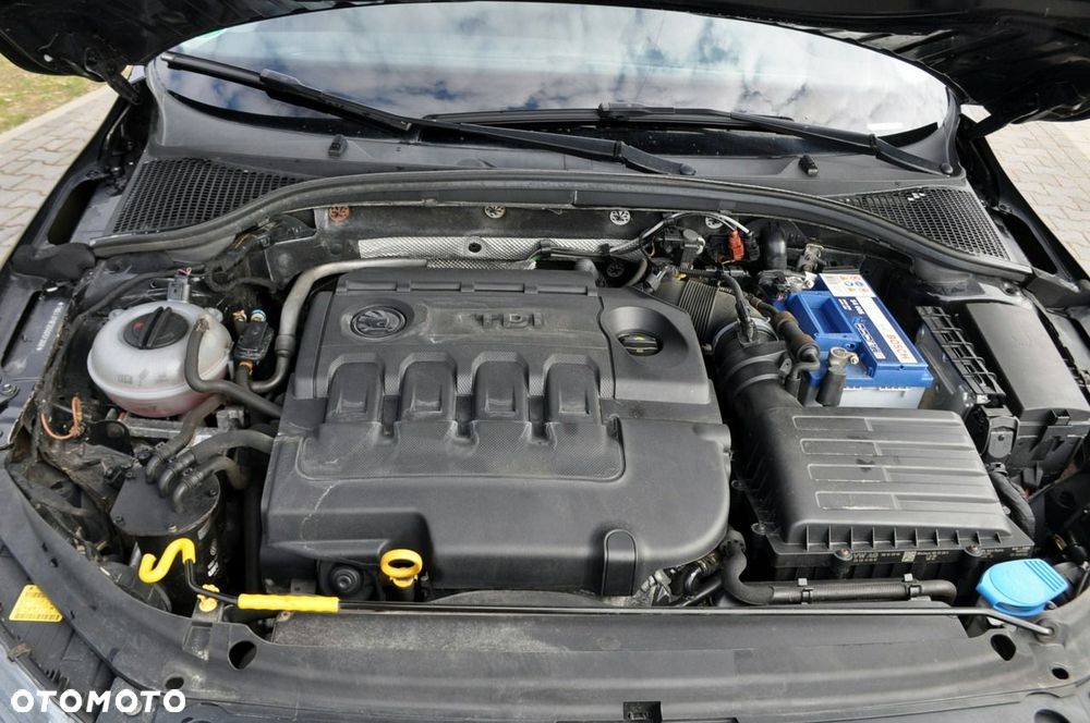 Skoda Octavia - 39