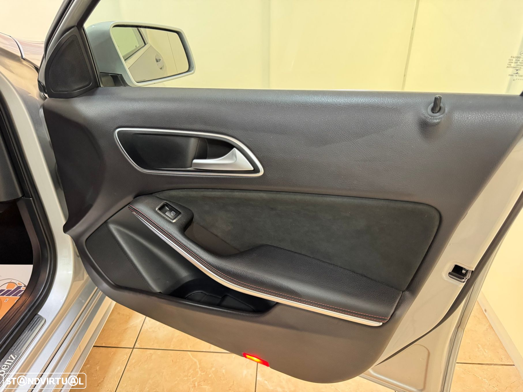 Mercedes-Benz A 180 d AMG Line Aut. - 37