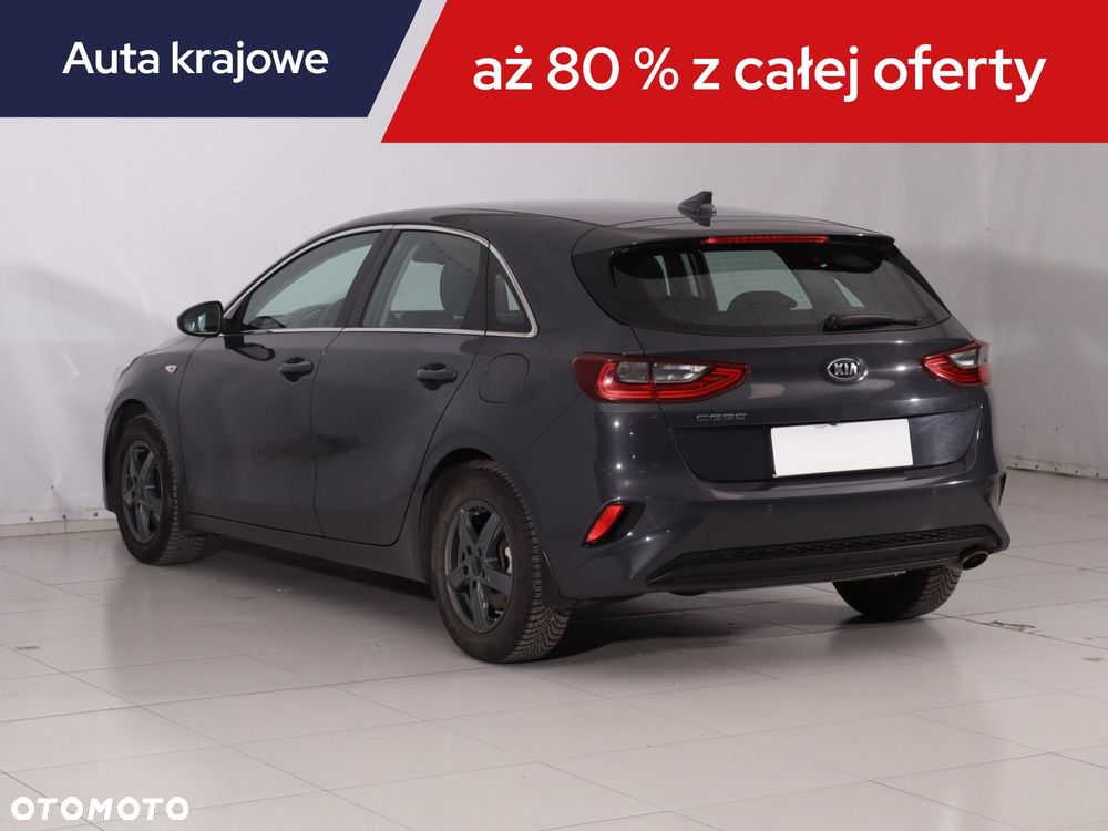 Kia Ceed - 6