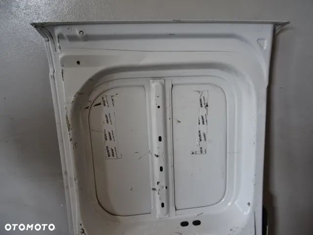 DRZWI SKRZYDŁO LEWY TYŁ LEWE TYLNE RENAULT TRAFIC II LAK:0D31 NR1615 - 14