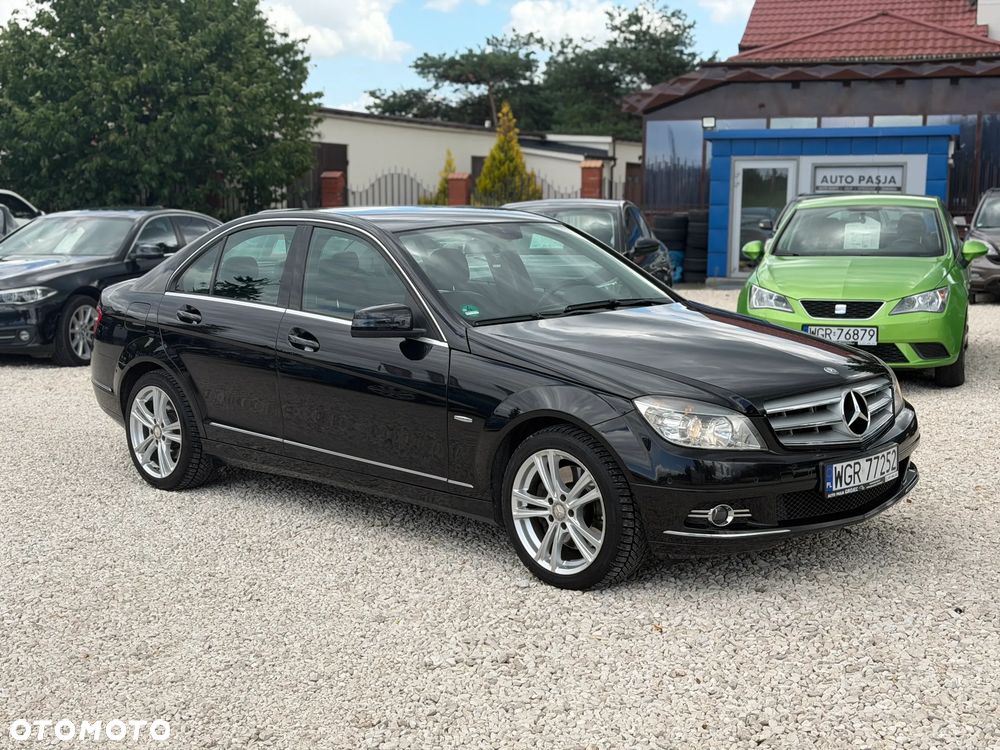 Mercedes-Benz Klasa C 350 CDI DPF 7G-TRONIC Avantgarde - 6