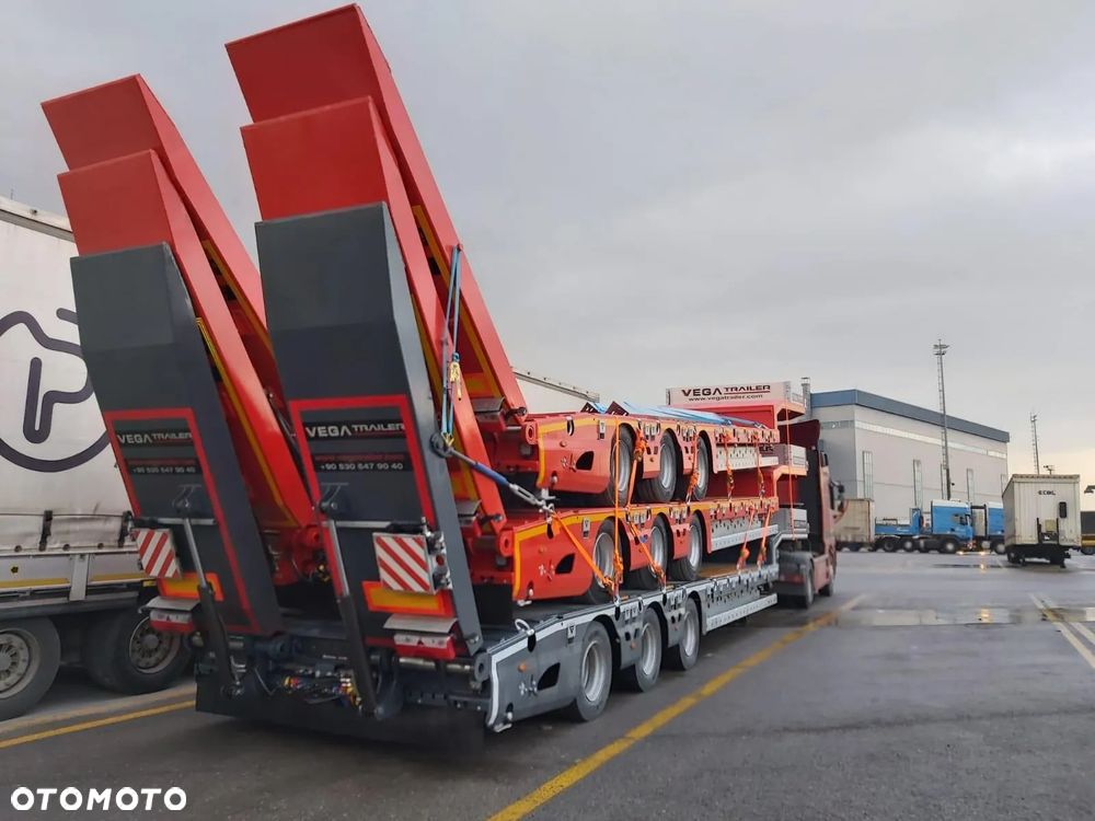 VEGA TRAILER STANDARD EKO VG-L3 - 15