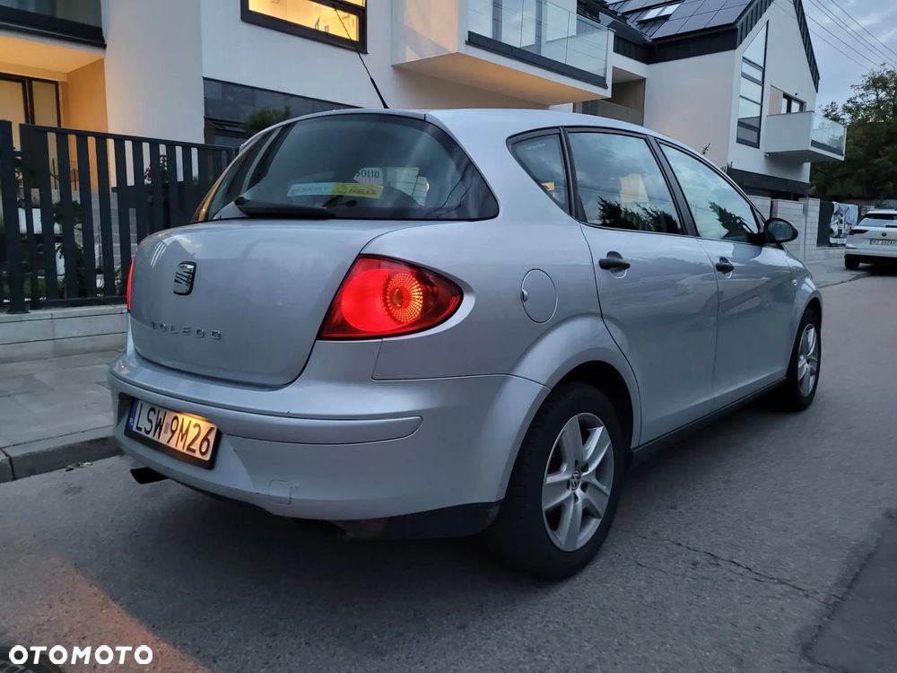 Seat Toledo 1.9 TDI Stylance - 7