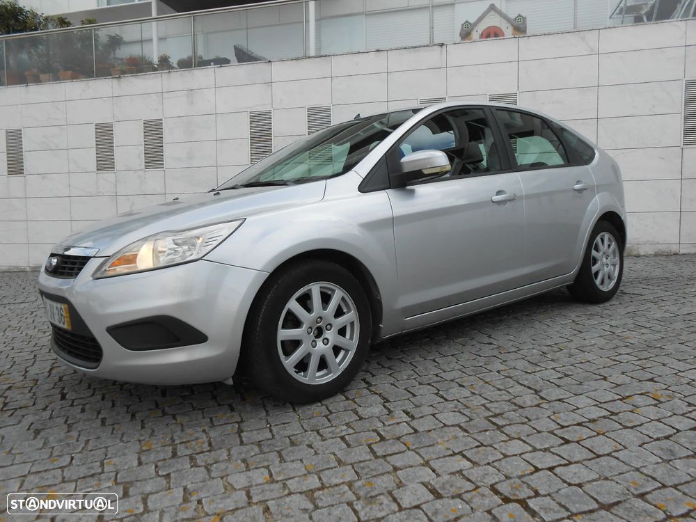 Ford Focus 1.6 TDCi ECOnetic - 2