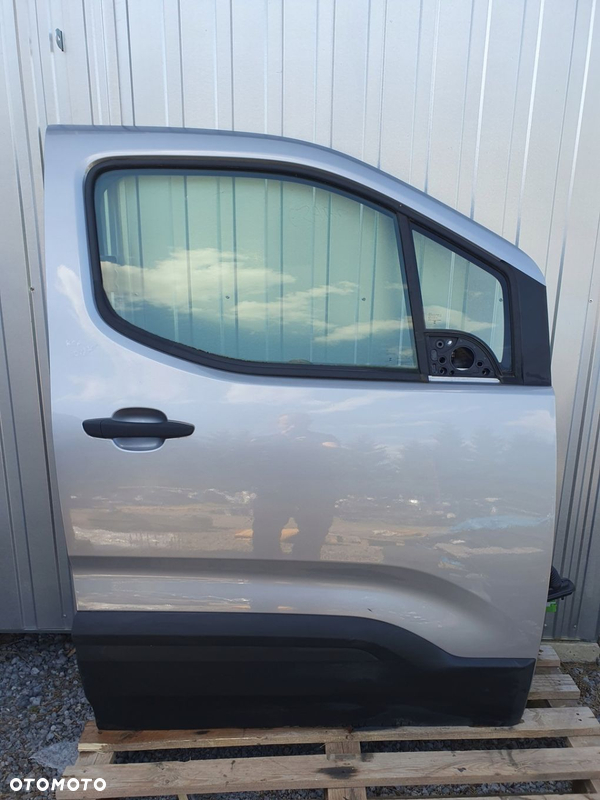 Peugeot RIFTER 2023 DRZWI PRAWY PRZÓD KCA