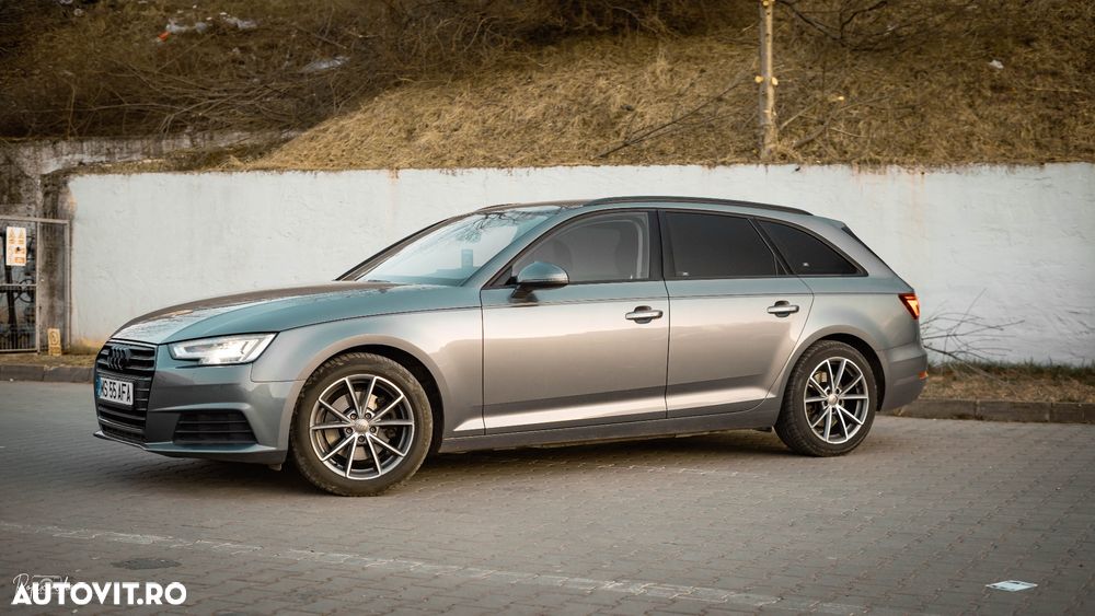 Audi A4 Limuzina 2.0 TDI DPF multitronic Attraction - 9