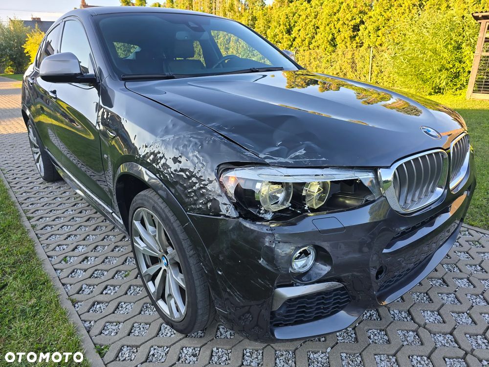 BMW X4 M - 8