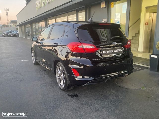 Ford Fiesta 1.0 EcoBoost ST-Line - 7