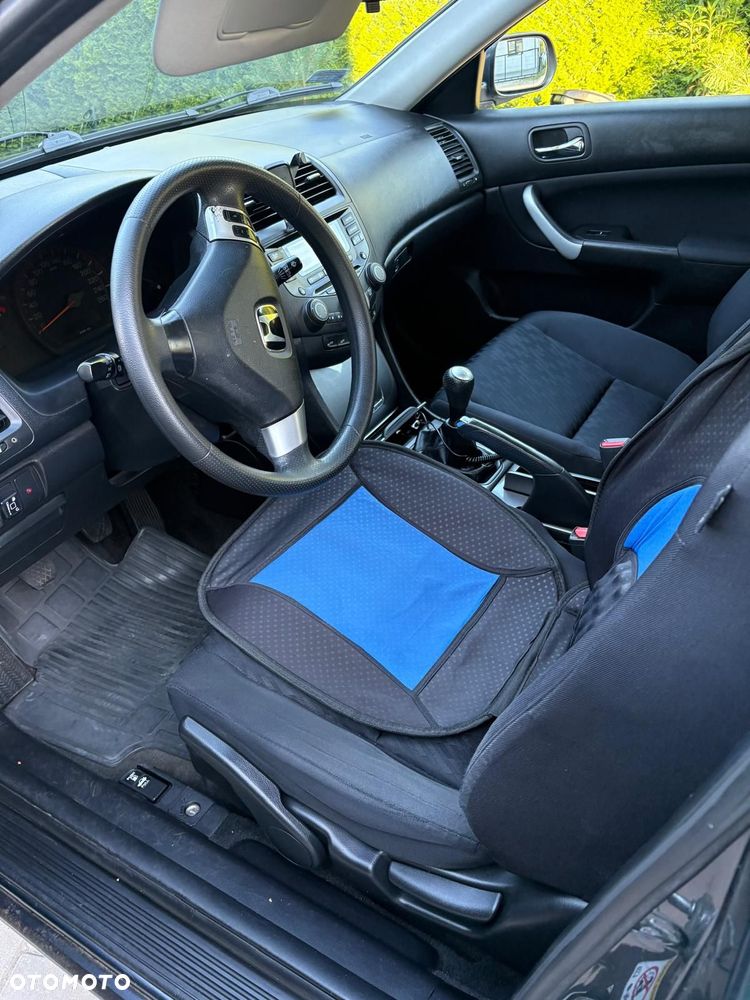 Honda Accord 2.0 Comfort - 8