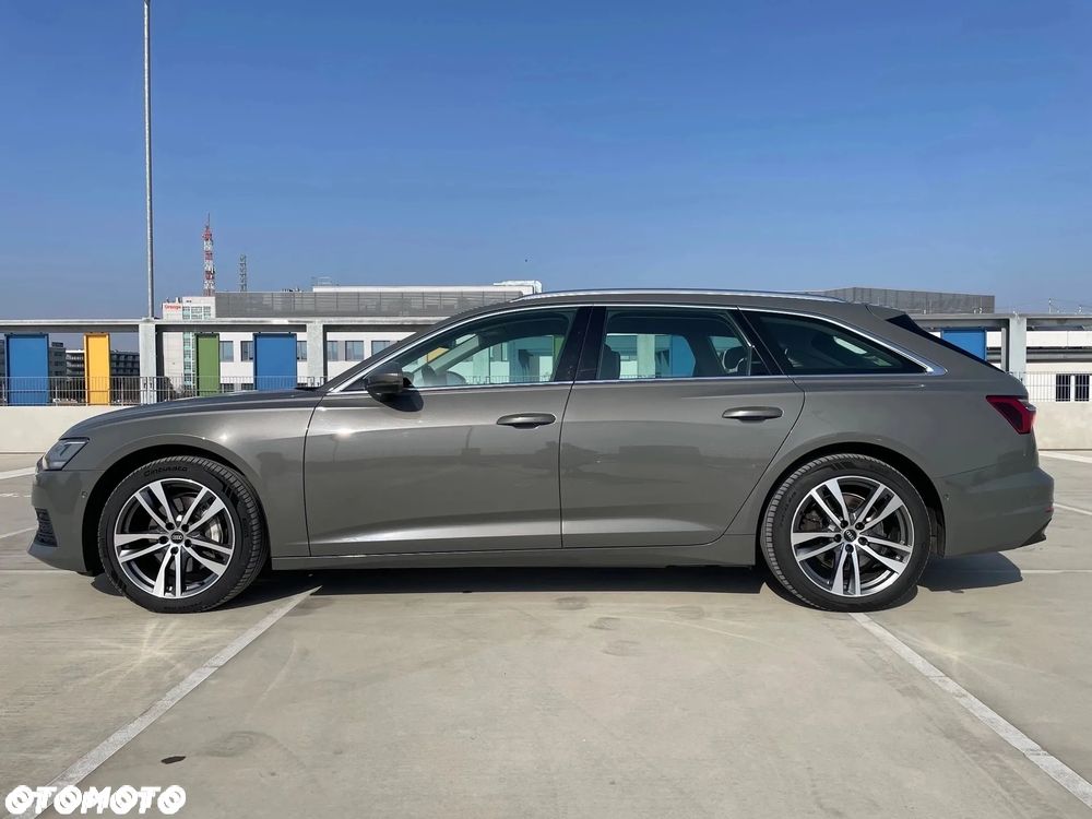 Audi A6 Avant 45 TFSI mHEV Quattro S tronic - 5