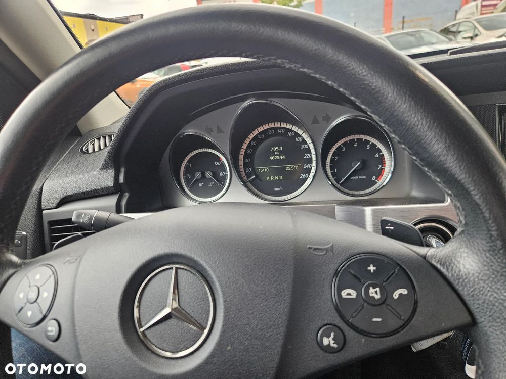 Mercedes-Benz GLK 280 4-Matic - 25