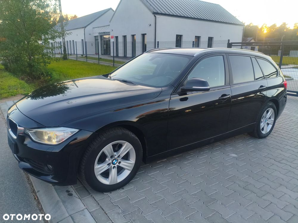 BMW 3 Series 2013 photo 4