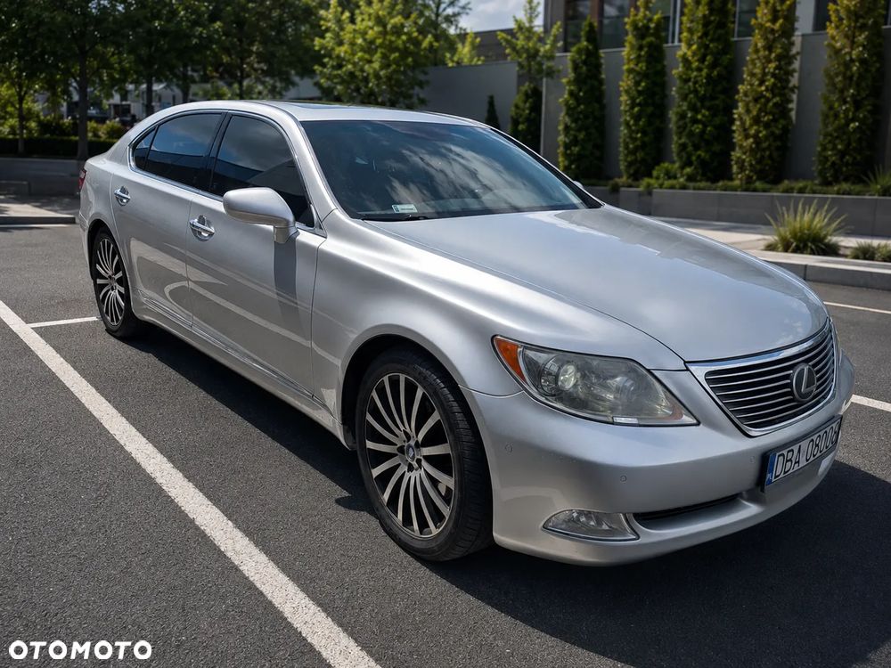 Lexus LS 460 Superior - 7