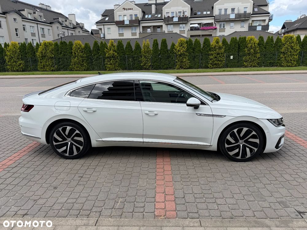 Volkswagen Arteon 2.0 TDI SCR R-Line DSG - 4