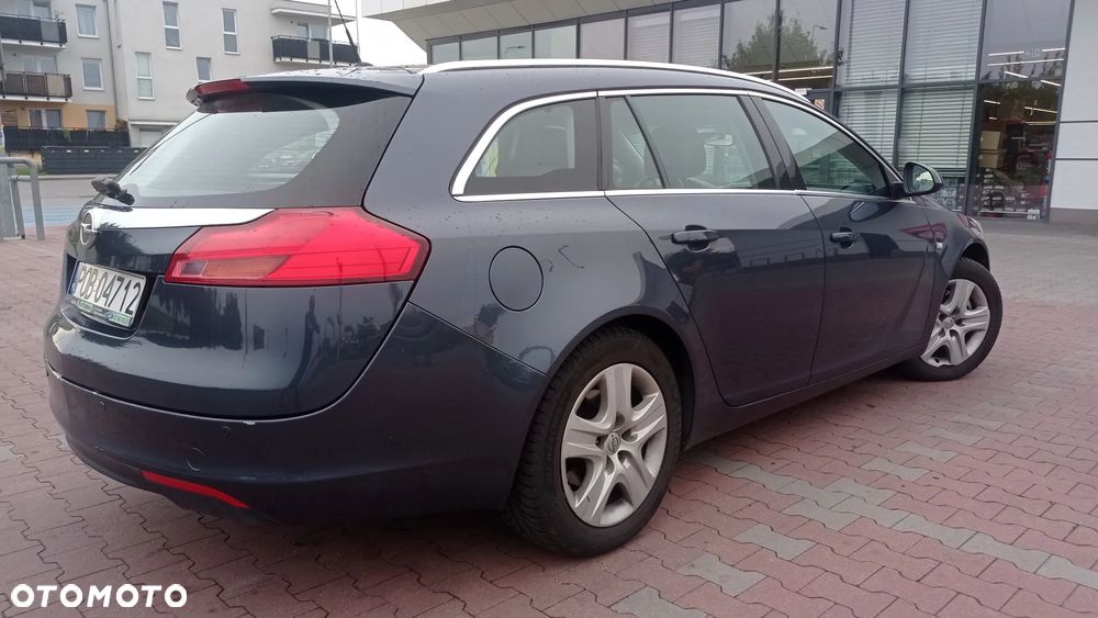 Opel Insignia 1.8 Active - 20