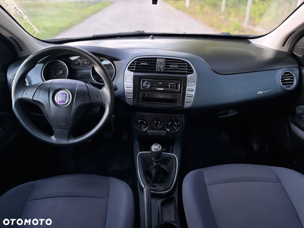 Fiat Bravo 1.4 T-JET 16V Sport Plus - 17
