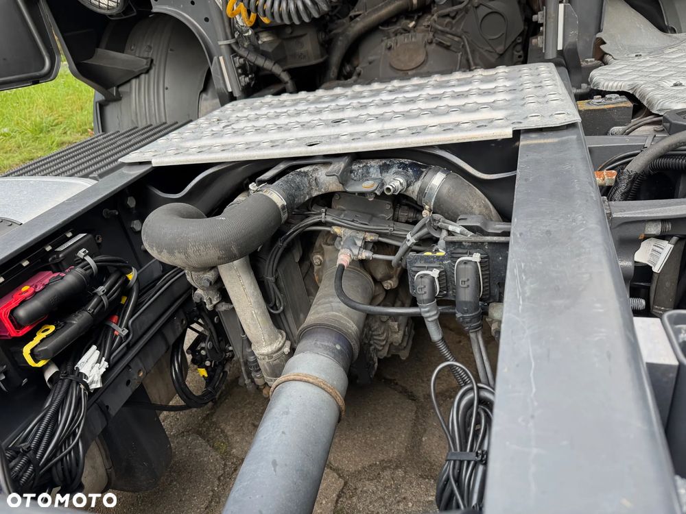 Scania R 410/Euro 6/Bez Egr/ - 16