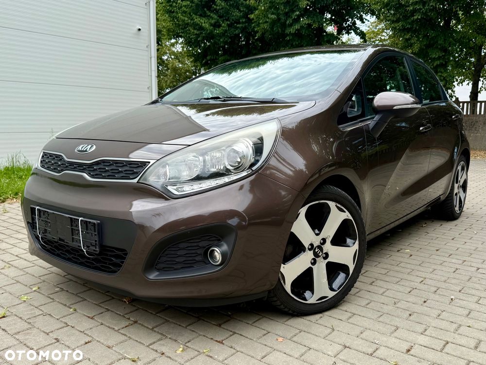 Kia Rio 1.4 Platinum Edition - 9