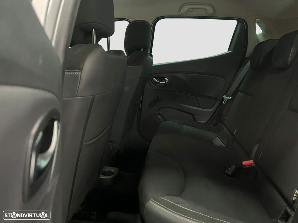 Renault Clio (Energy) TCe 75 Start & Stop LIMITED — fotografia 11