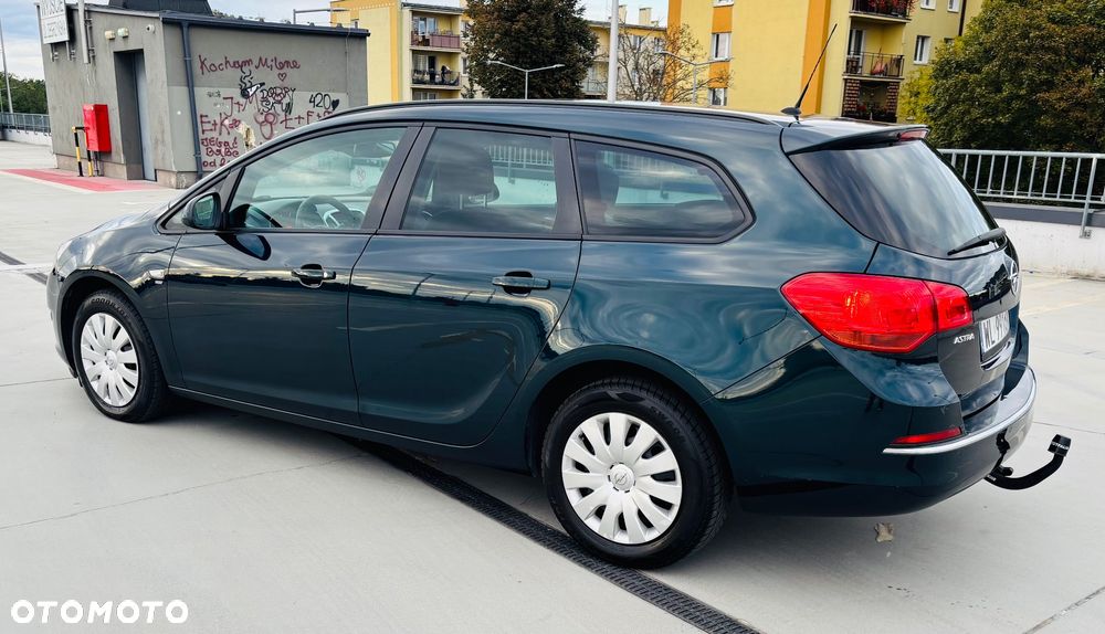 Opel Astra 1.4 T Sport - 3
